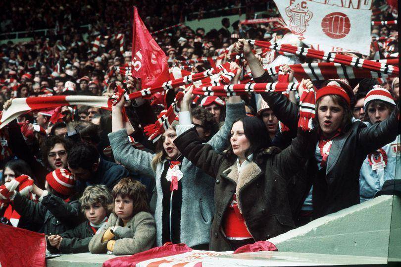 Sunderland juara Piala FA tahun 1973 (chroniclelive.co.uk)
