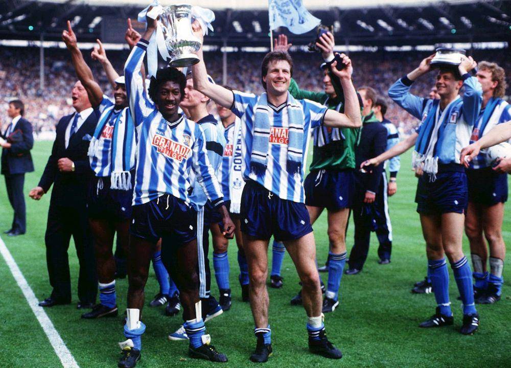 Coventry City juara Piala FA tahun 1987 (ccfc.co.uk)