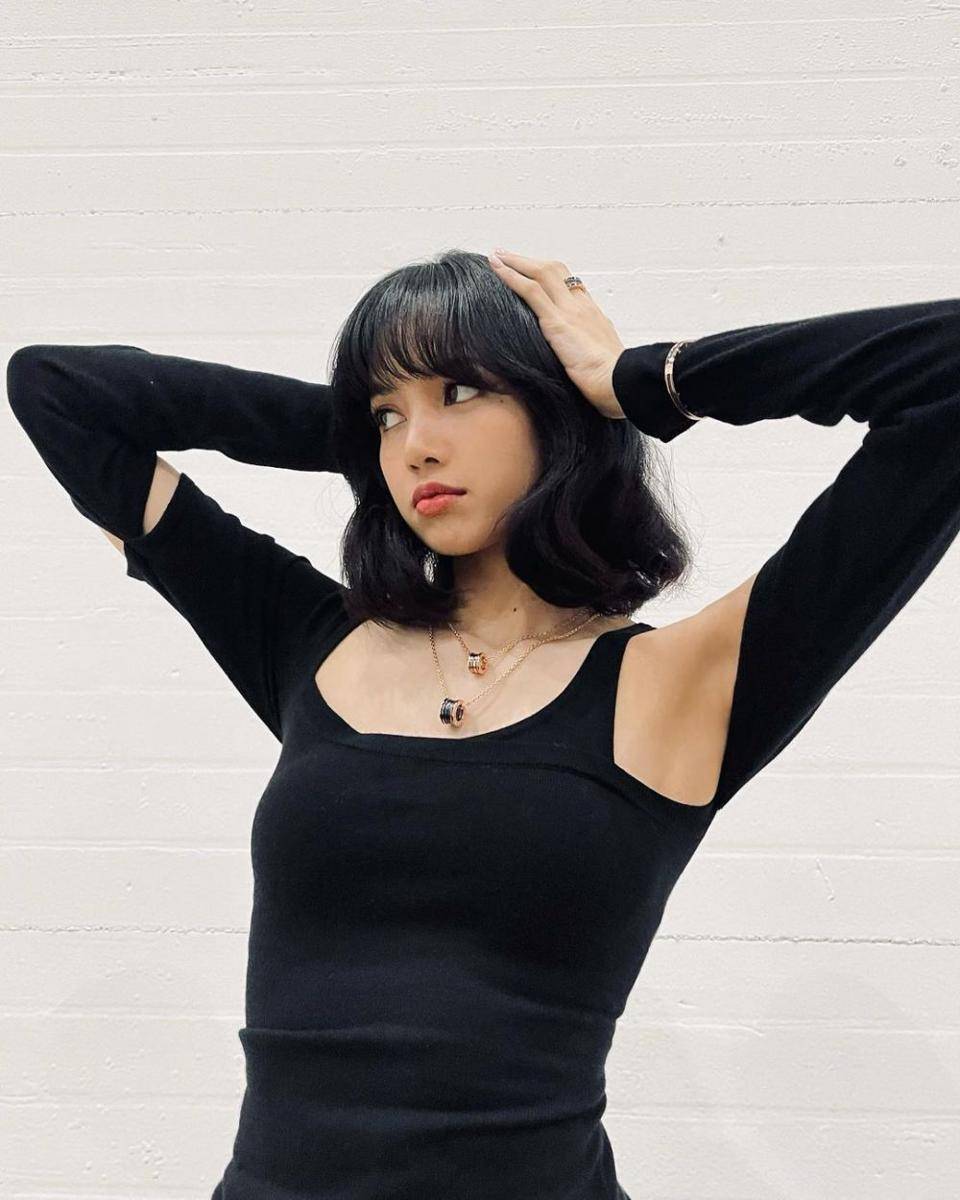 Lisa BLACKPINK (instagram.com/lalalalisa_m)
