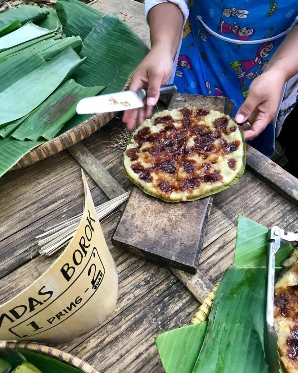 Ndas borok (instagram.com/dwisunuaja)