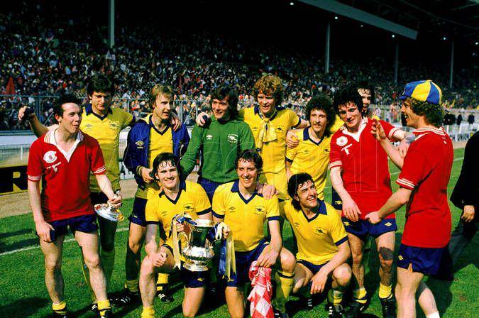 Arsenal juara Piala FA tahun 1979 (arsenal.com)