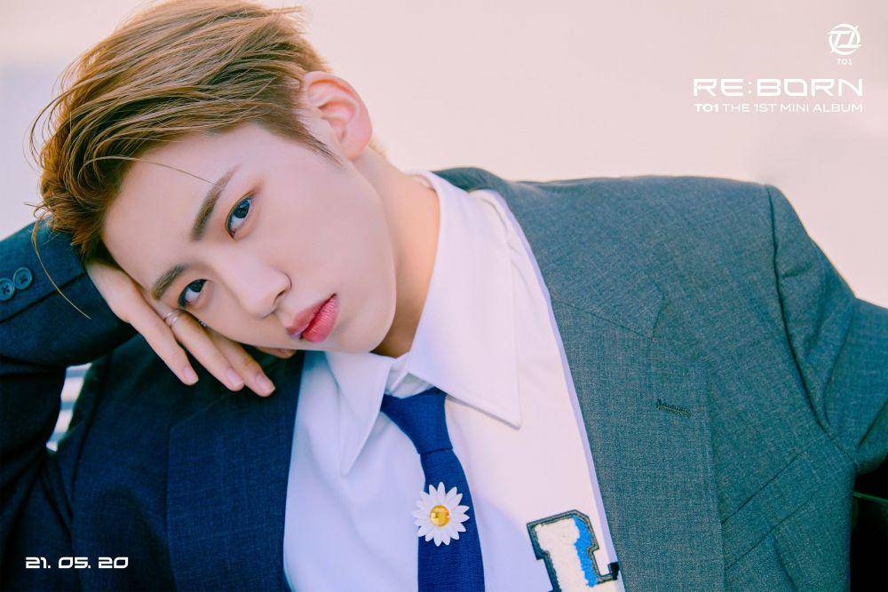 WOONG GI (twitter.com/TO1_offcl)