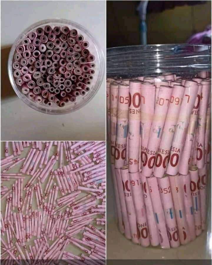 kue dan hidangan lebaran gak biasa (facebook.com/Abie Wijaya)