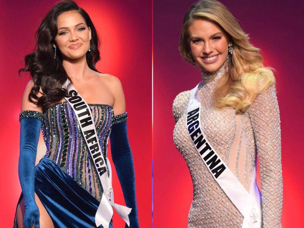 Finalis Miss Universe 2020 (instagram.com/missuupdates)