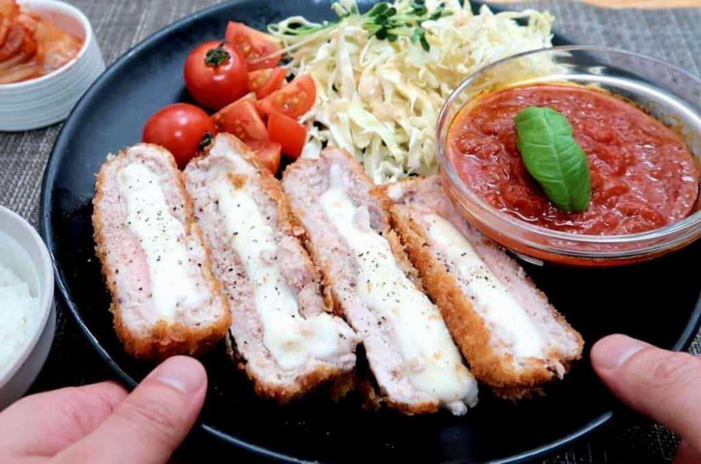 Resep Cheese Chicken Katsu yang Nikmat, Lumer di Mulut