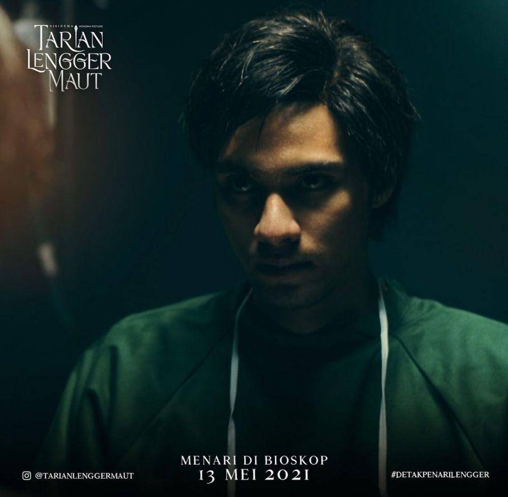 Refal Hady di film Tarian Lengger Maut (instagram.com/tarianlenggermaut)