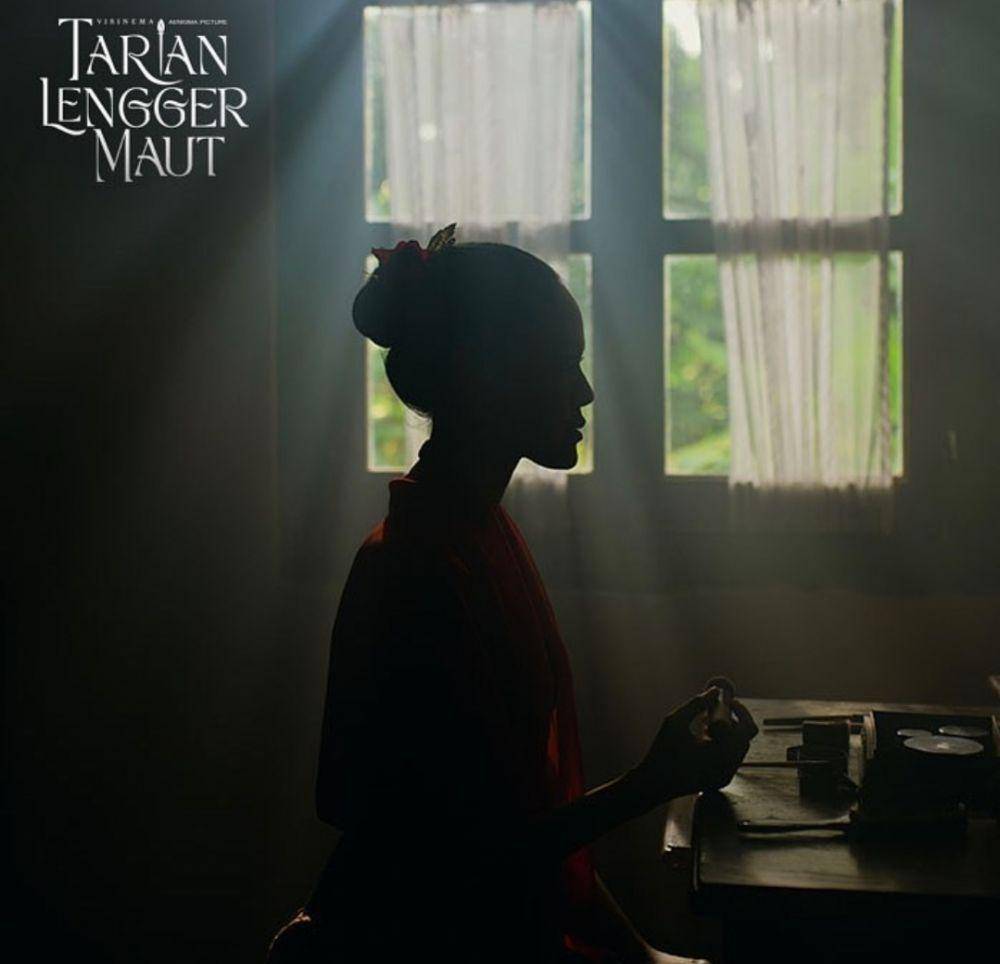 Della Dartyan di film Tarian Lengger Maut (instagram.com/tarianlenggermaut)