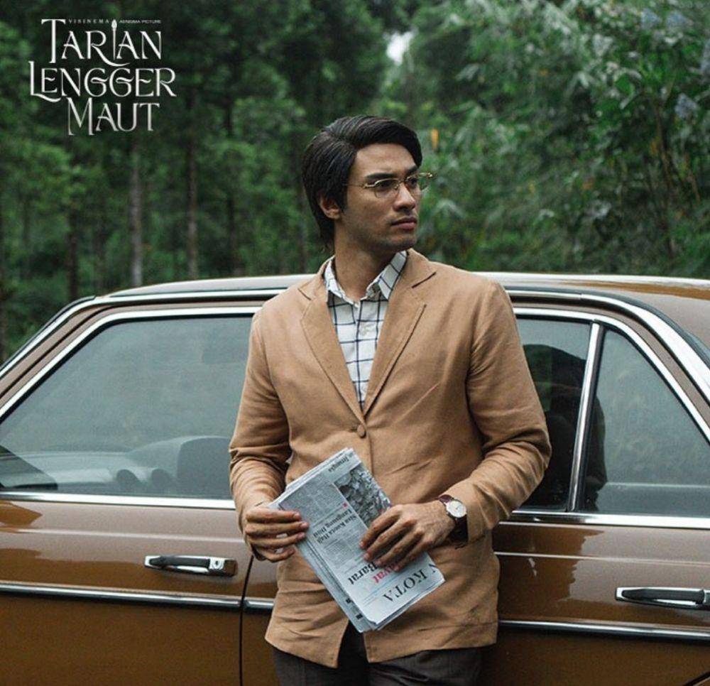 Refal Hady di film Tarian Lengger Maut (instagram.com/tarianlenggermaut)