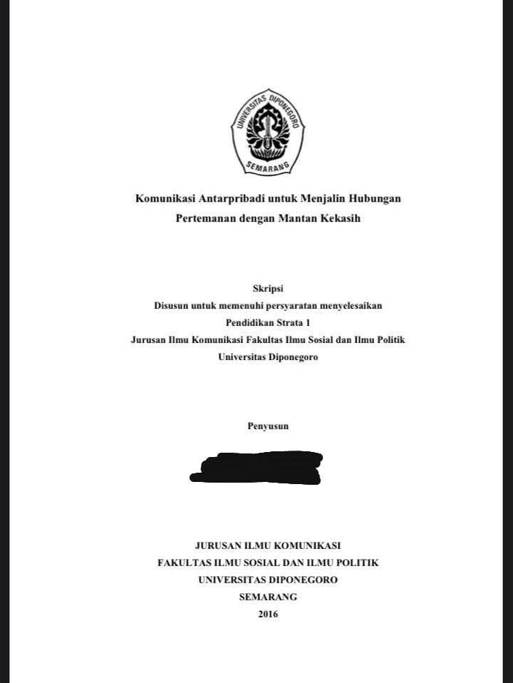 judul skripsi yang out of the box (twitter.com/aletheaaz)