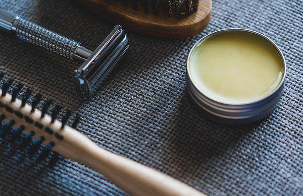 Ilustrasi pomade (pexels/Castorly Stock)