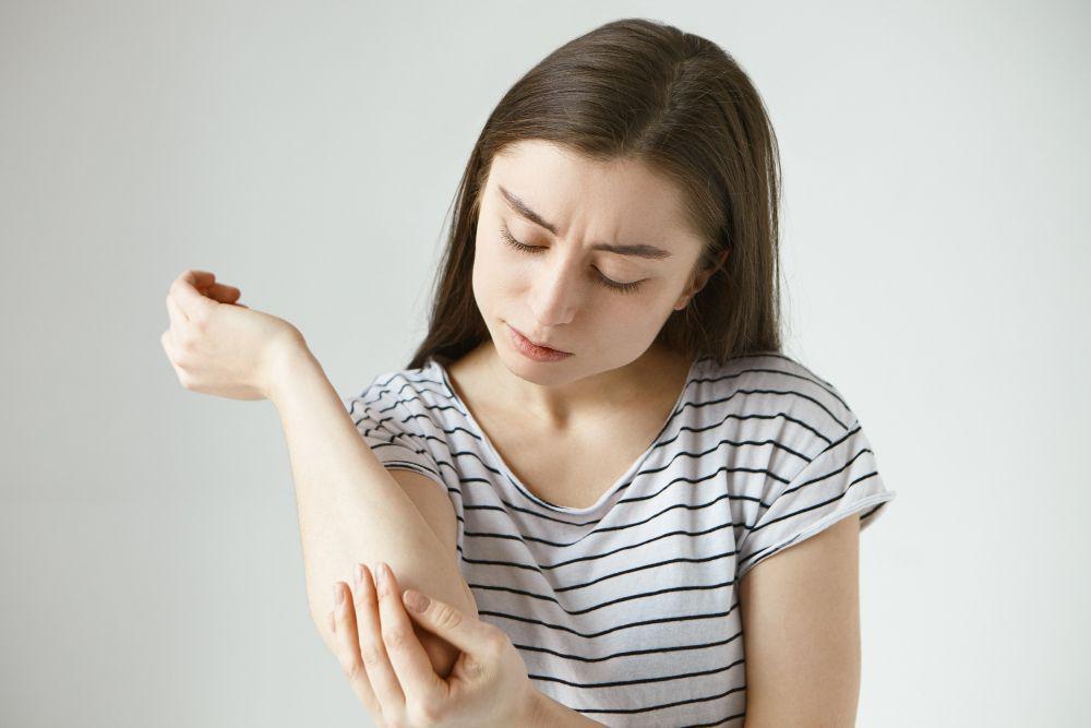 Psoriasis Gutata: Penyebab, Gejala, Diagnosis, dan Pengobatan