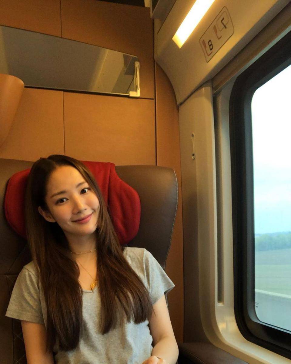 Park Min Young (instagram.com/rachel_mypark)