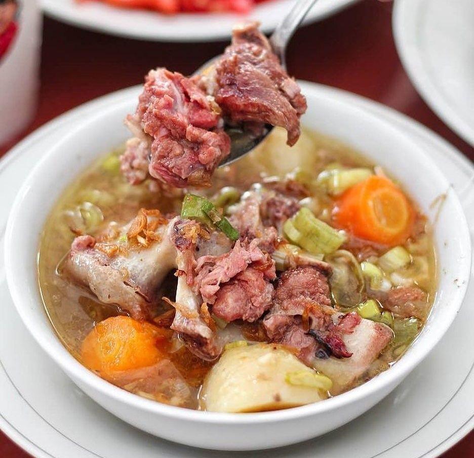 Resep Sop Buntut Sapi yang Sederhana, tapi Rasanya Seenak Restoran