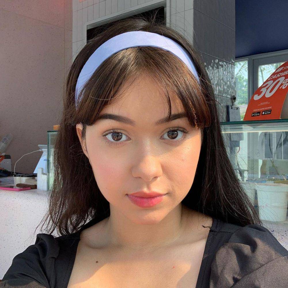 potret Rebecca Klopper (Instagram.com/rklopperr)