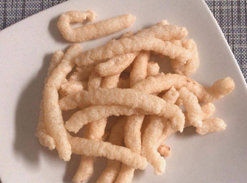 Churros tahu (instagram.com/laura_stephanie.w)