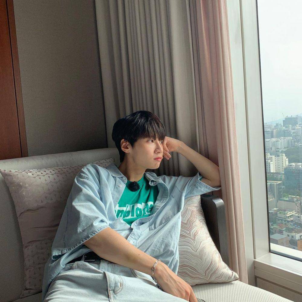 Lee Jin Hyuk (instagram.com/ljh_babysun)