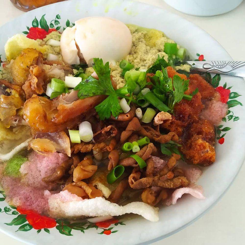 Soto kriyik (instagram.com/fitriaseptiana.p)
