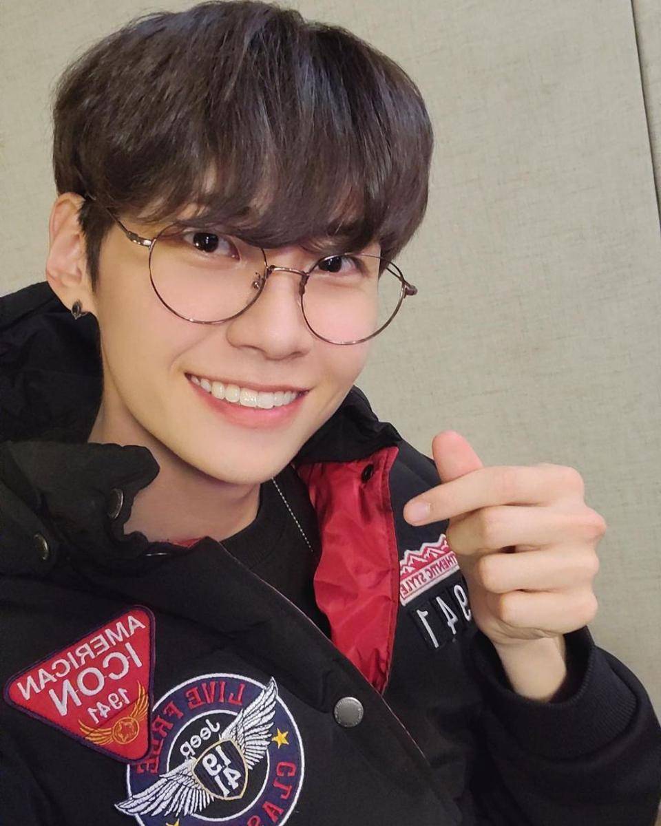 Lee Jin Hyuk (instagram.com/ljh_babysun)