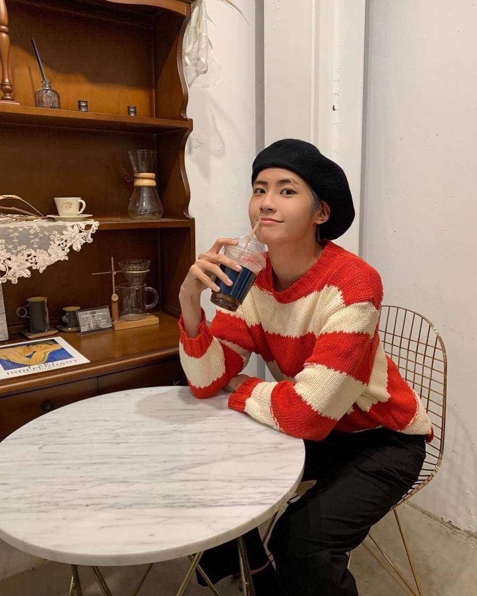 Lee Jin Hyuk (instagram.com/ljh_babysun)