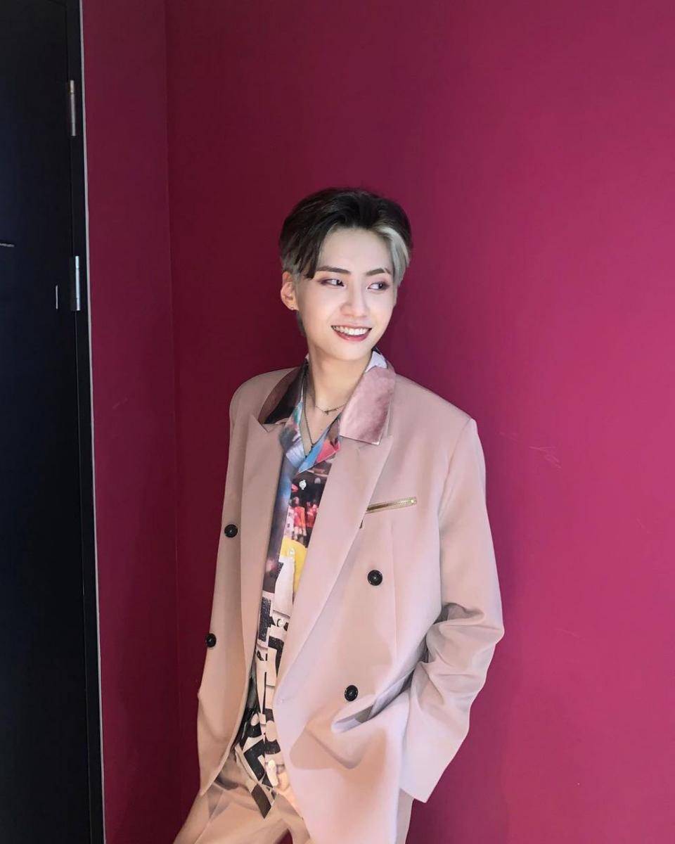 Lee Jin Hyuk (instagram.com/ljh_babysun)