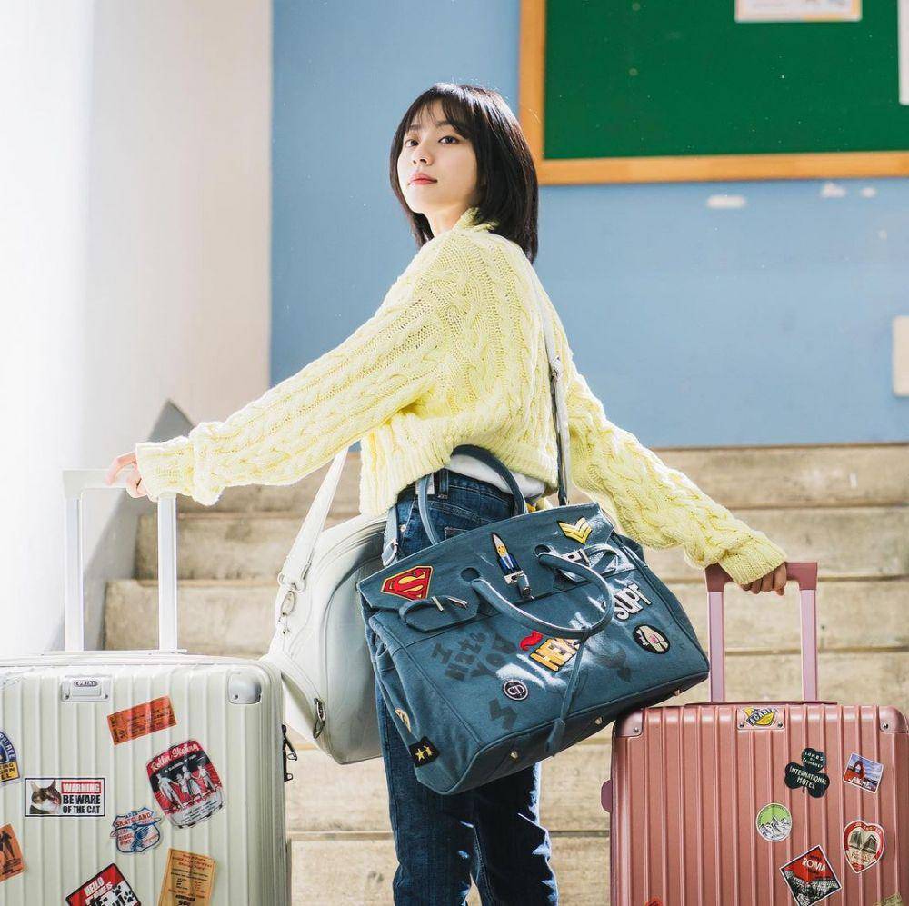 Kang Min Ah (instagram.com/victorycontents)