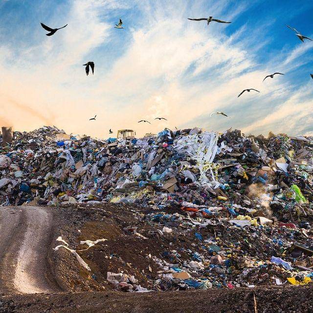 Tempat pembuangan sampah di Nova Scotia, Kanada. (instagram.com/novawaste)