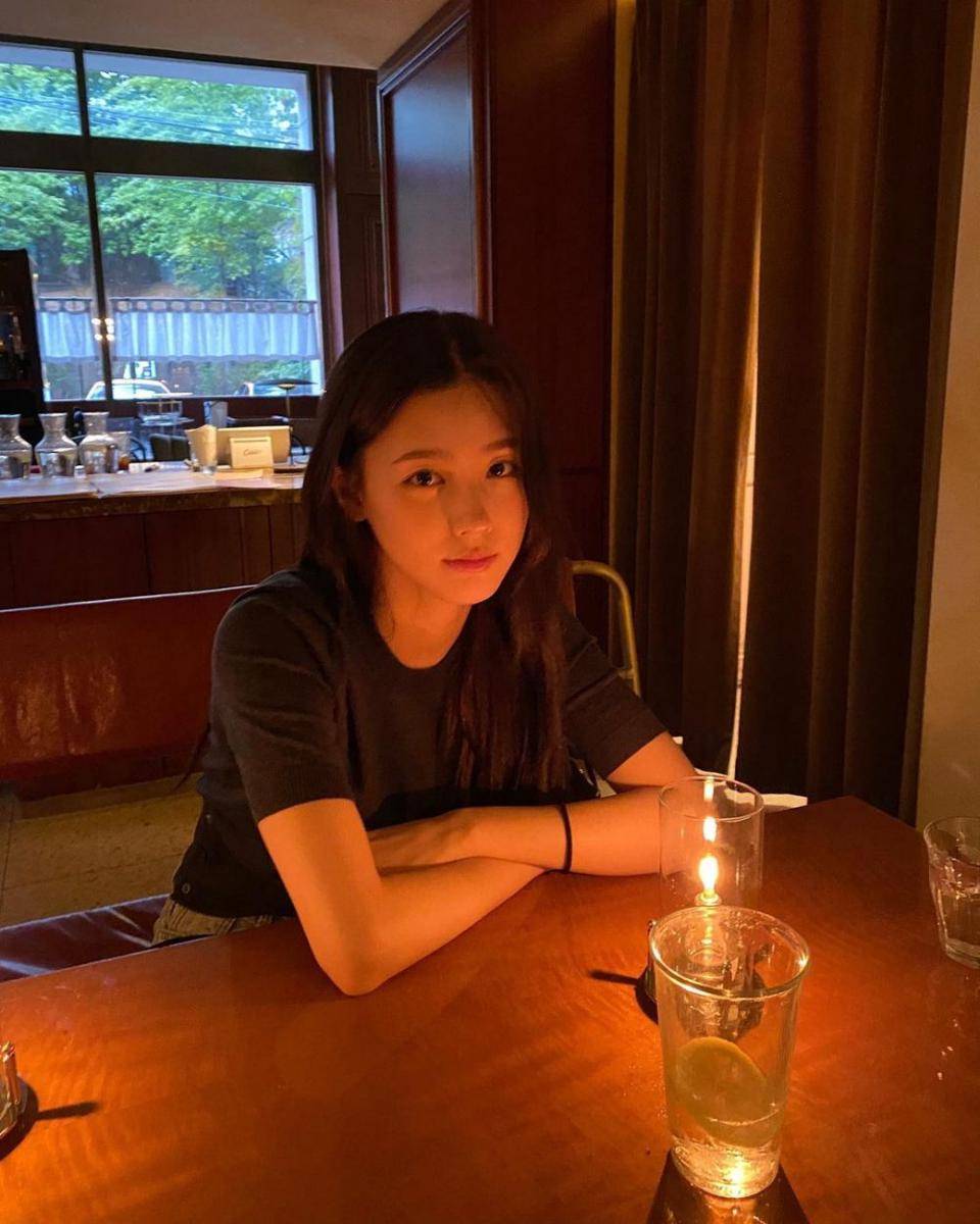 Miyeon (G)I-DLE (instagram.com/noodle.zip)