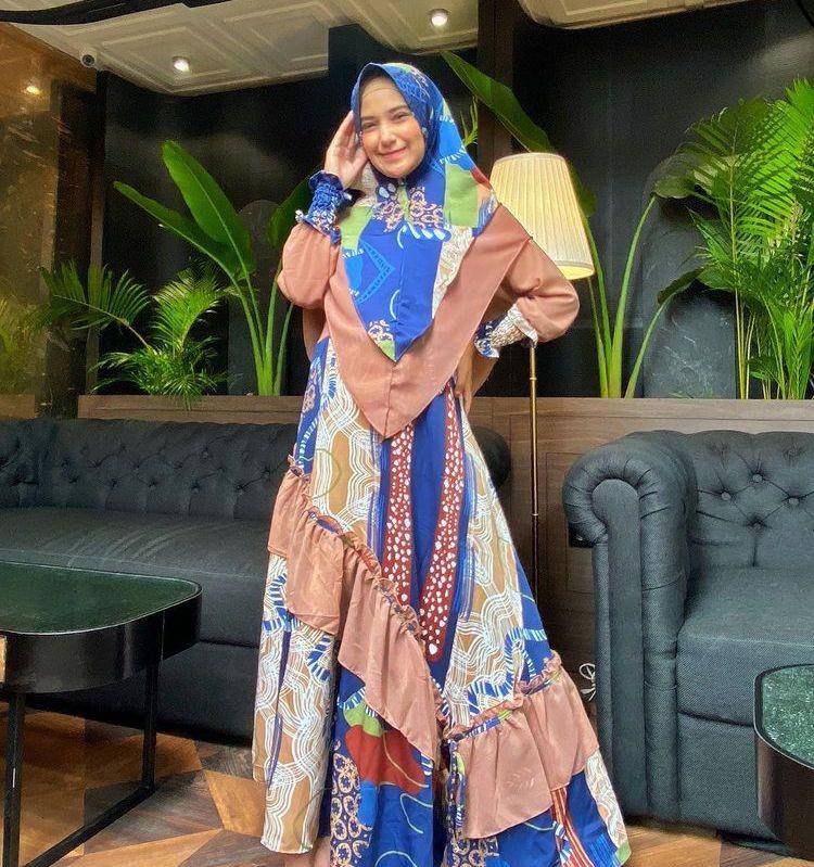 Lesti vs Nadya (instagram.com/nadyamustikarahayu)