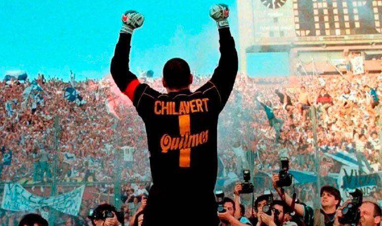 Chilavert mencetak sejarah baru (serargentino.com)