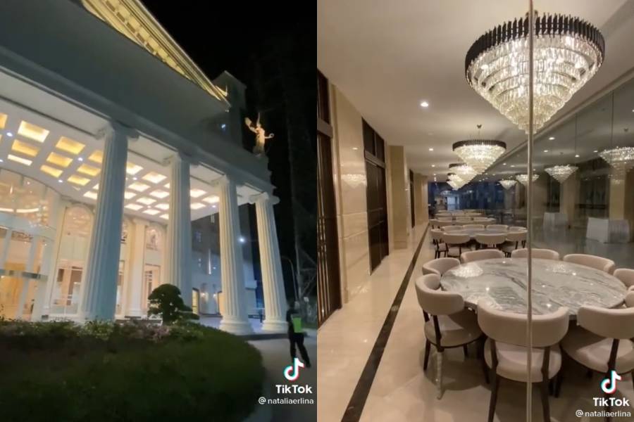 Grand Heaven Sidoarjo (tiktok.com/nataliaerlina)