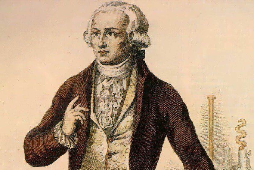 Antoine Lavoisier, penemu hukum kekekalan massa (history-biography.com)