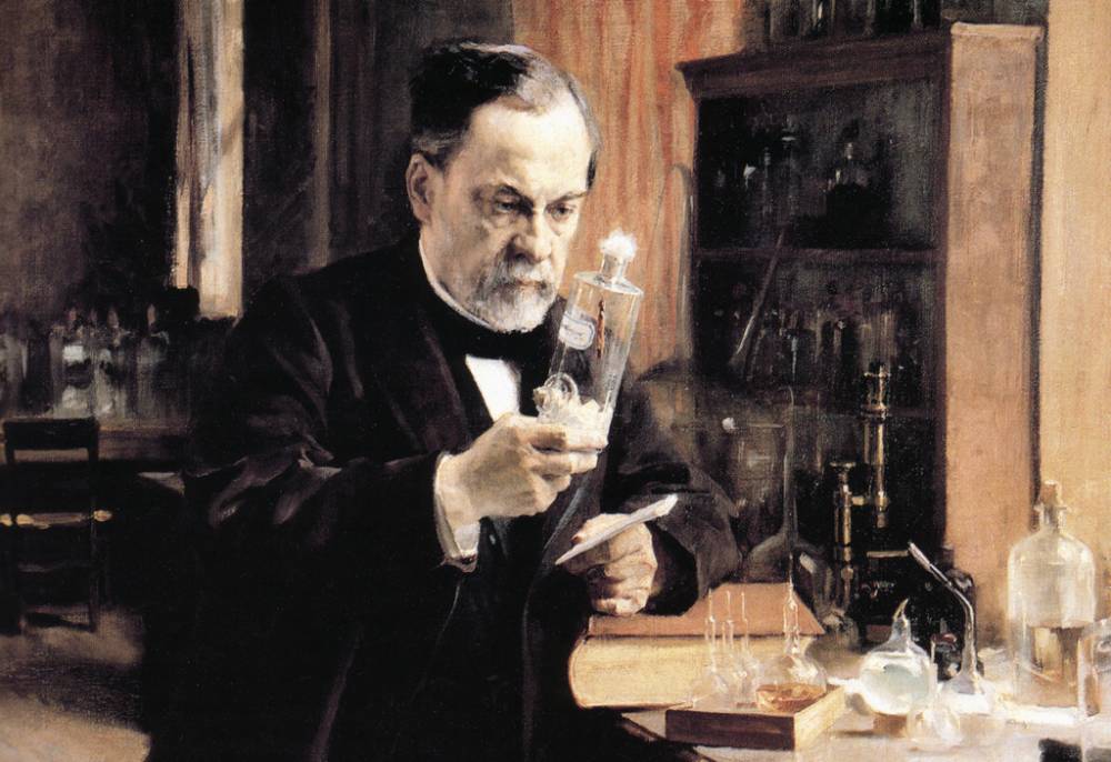 Alfred Nobel merasa bersalah karena menciptakan dinamit. (porlavision.com)