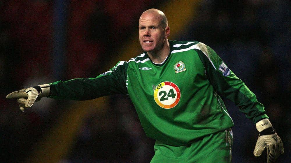Brad Friedel di Blackburn Rovers (skysports.com)