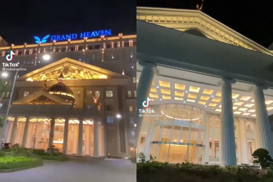 Grand Heaven Sidoarjo (tiktok.com/nataliaerlina)