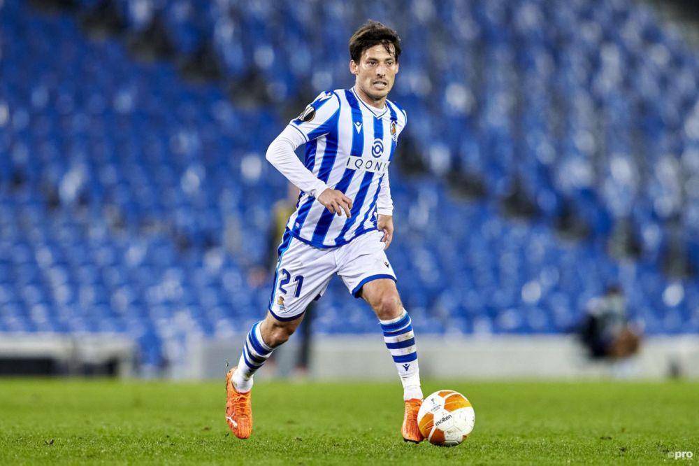 David Silva (scisports.com)