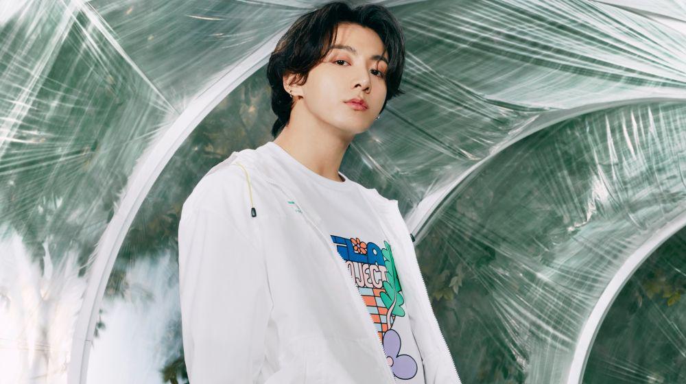 Bak Pangeran, 10 Pesona Jungkook BTS dengan Gaya Rambut Mullet