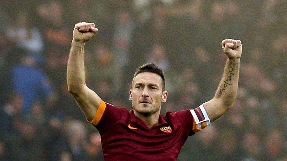 Francesco Totti (skysports.com)