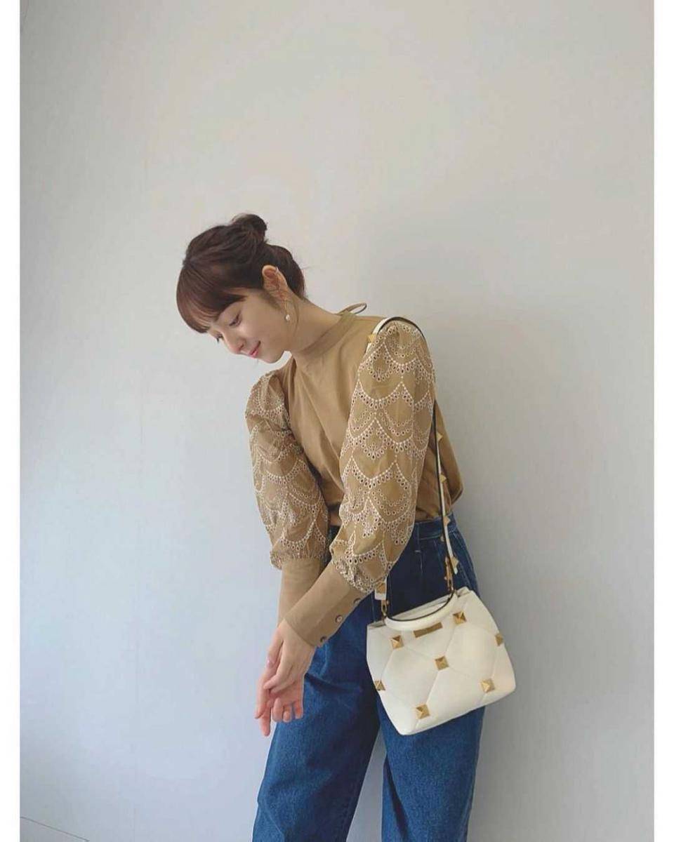Sasaki Nozomi (Instagram.com/nozomisasaki_official)