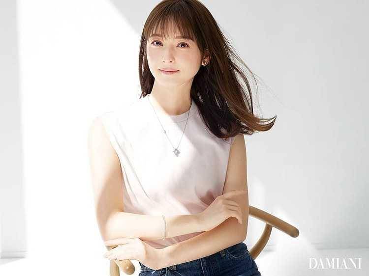 Sasaki Nozomi (Instagram.com/nozomisasaki_official)