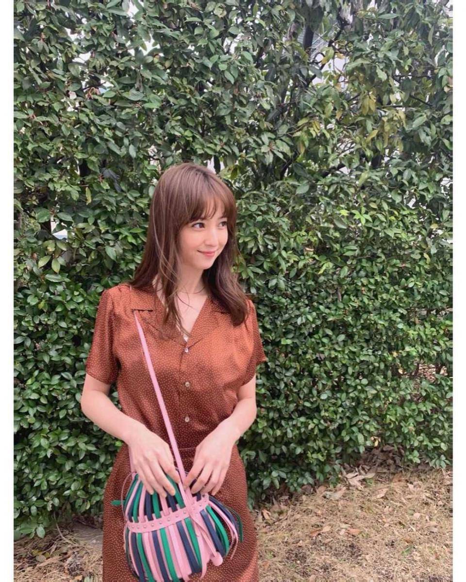 Sasaki Nozomi (Instagram.com/nozomisasaki_official)