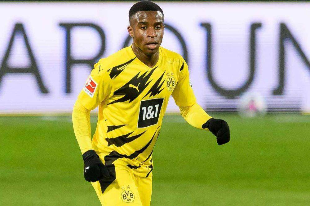 Yossoufa Moukoko (goal.com)