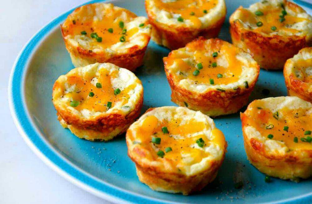 ilustrasi potato muffin (justataste.com)