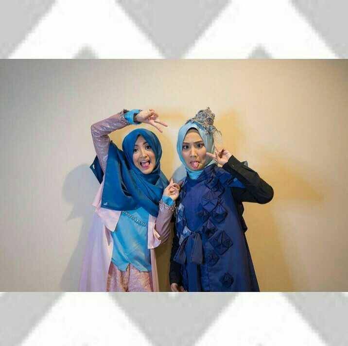 Potret Fatin dan Arafah Rianti (Instagram.com/arafahrianti)