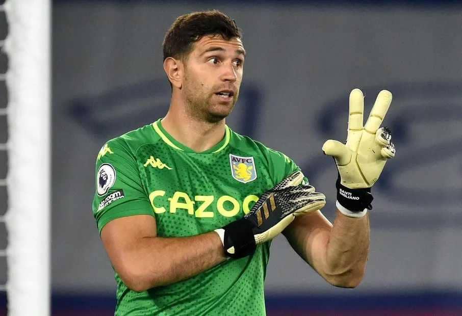 6 Kiper di Luar 'The Big Six' yang Tak Kalah Impresif Musim Ini