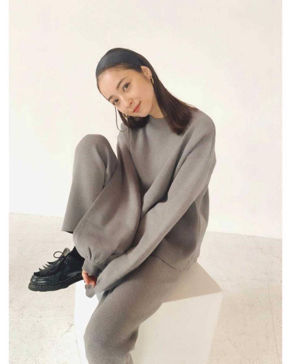 Sasaki Nozomi (Instagram.com/nozomisasaki_official)