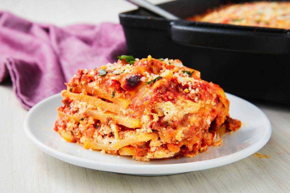 ilustrasi potato lasagna (delish.com)