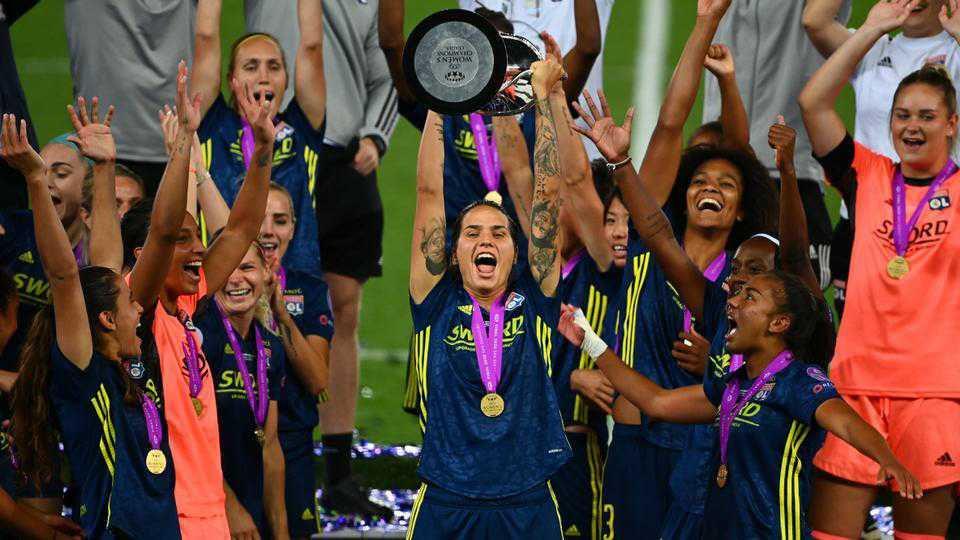 8 Tim yang Pernah Menjuarai UEFA Women's Champions League