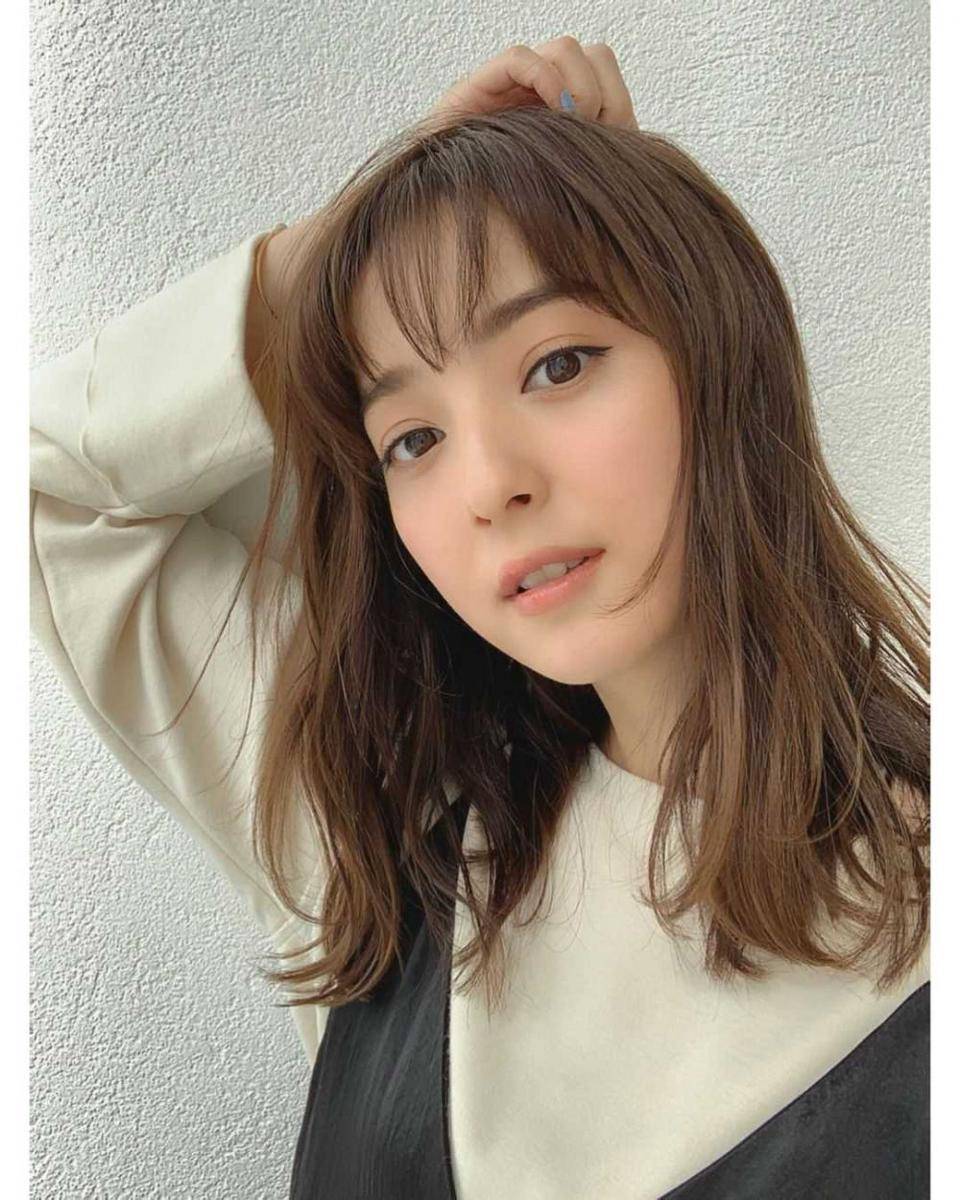 Sasaki Nozomi (Instagram.com/nozomisasaki_official)