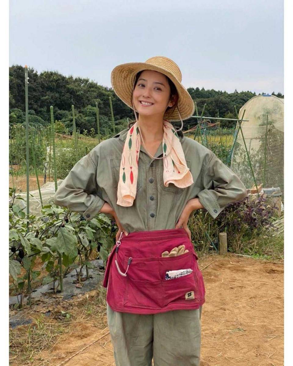 Sasaki Nozomi (Instagram.com/nozomisasaki_official)