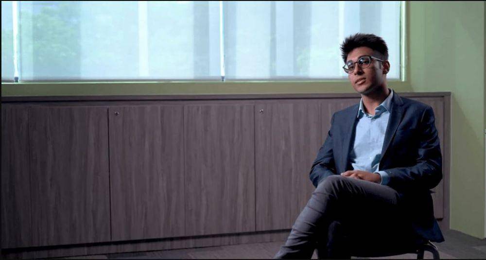 Tech In Asia/Harsh Dalal, remaja 19 tahun pemilik startup teknologi bernama Team Labs